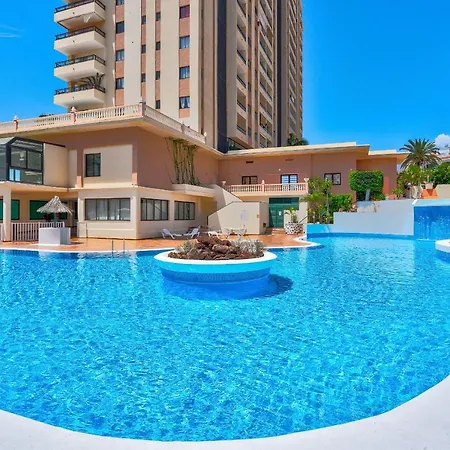 Club Paraiso 1a085 Apartment