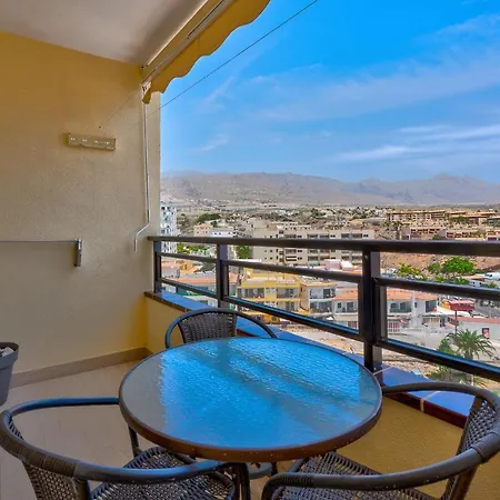 Apartment Club Paraiso 1a085 Playa Paraiso (Tenerife)